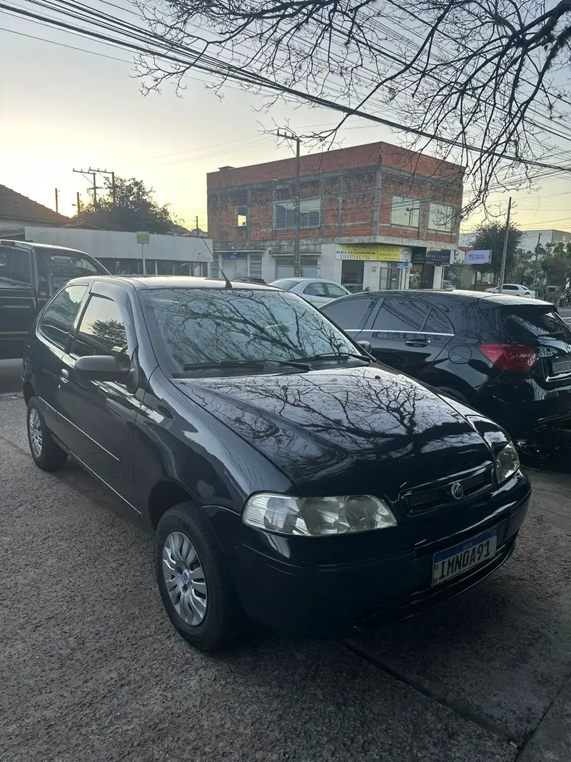 Fiat Palio EX 1.0 8V (Flex)