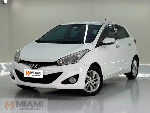 Carro Hyundai HB20 2015 1.6 Premium (Aut) (Flex)