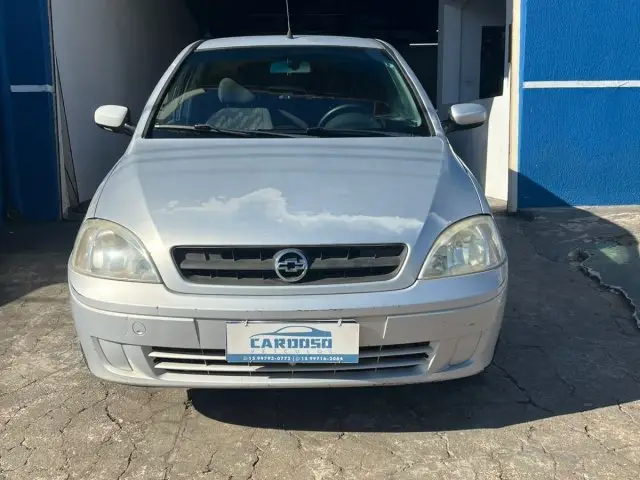Carro Chevrolet Corsa Hatch 2004 1.0 8V