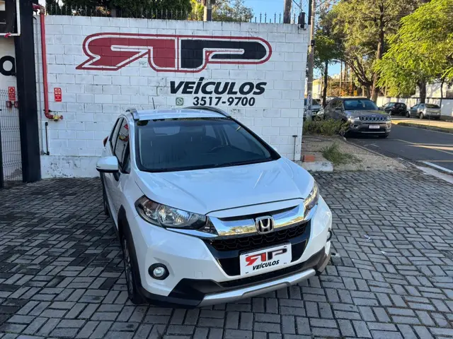 Carro Honda WR-V 2020  EXL 1.5 FlexOne CVT (Flex)