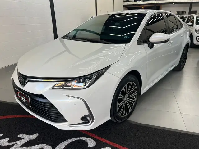 Carro Toyota Corolla 2023 XEi 2.0 Flex