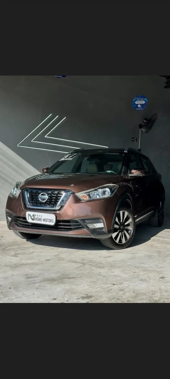 Nissan Kicks 1.6 SL CVT (Flex)