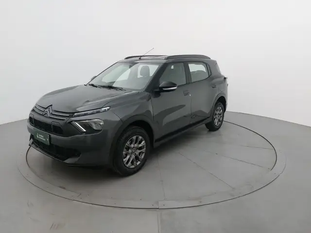 Carro Citroën C3 Aircross 2025 Feel Pack 1.0 Turbo 200