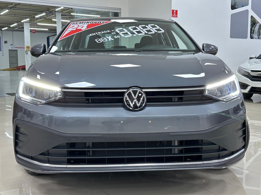 Virtus TSI 1.0