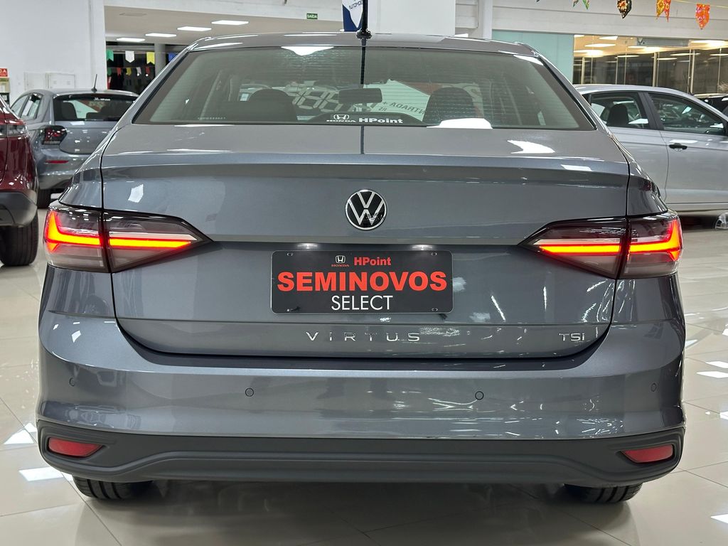 Virtus TSI 1.0