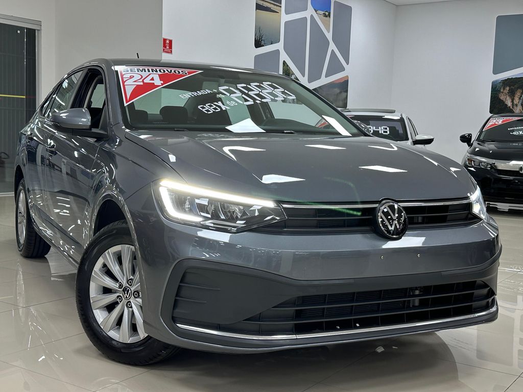 Virtus TSI 1.0