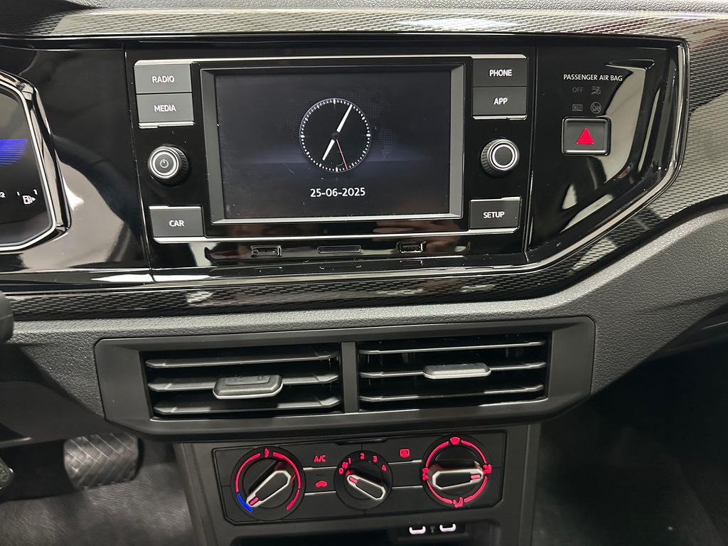 Virtus TSI 1.0