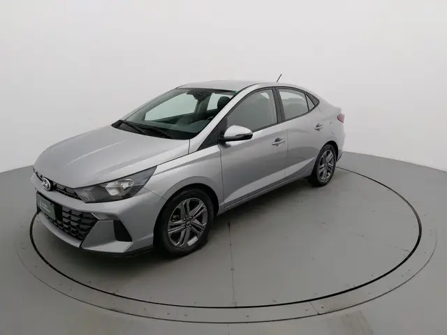 Carro Hyundai HB20S 2025 Comfort Plus 1.0 Turbo (Aut.)