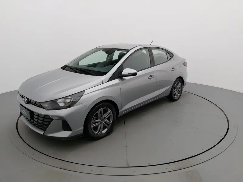 Hyundai HB20S Comfort Plus 1.0 Turbo (Aut.)