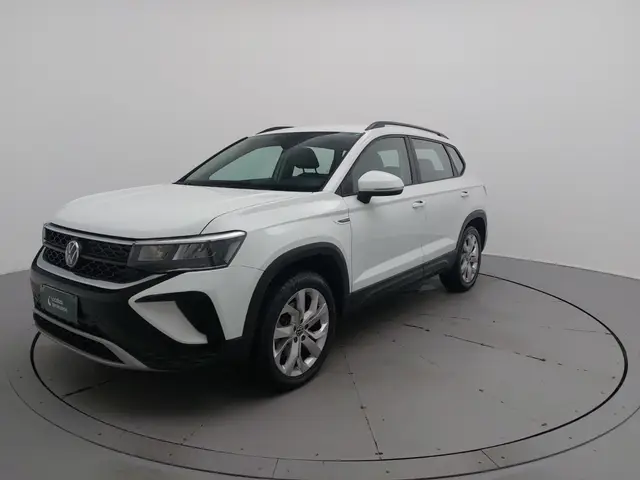 Carro Volkswagen Taos 2023 Comfortline 1.4 TSI