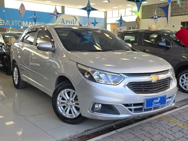 Carro Chevrolet Cobalt 2016 LTZ 1.8 8V (Aut) (Flex)
