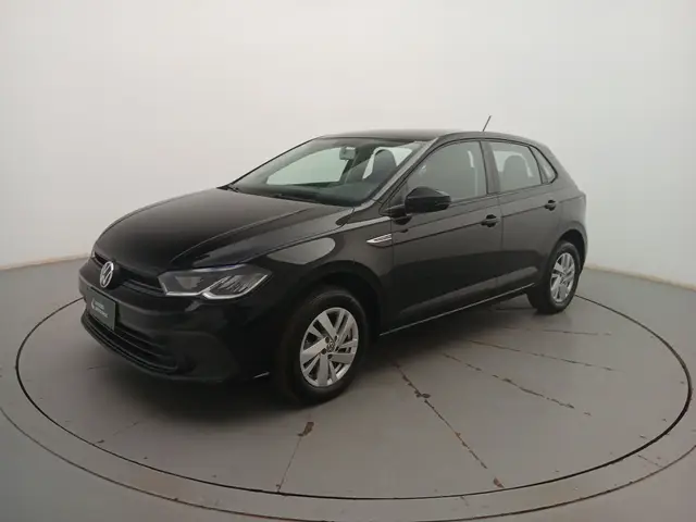 Carro Volkswagen Polo 2024 Comfortline (Aut) (Flex)