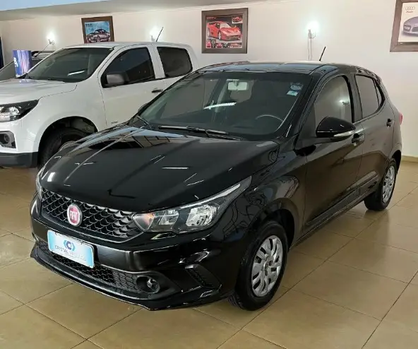 Carro Fiat Argo 2019 1.0 (Flex)