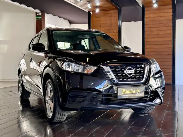 Carro Nissan Kicks 2018 1.6 S CVT (Flex)