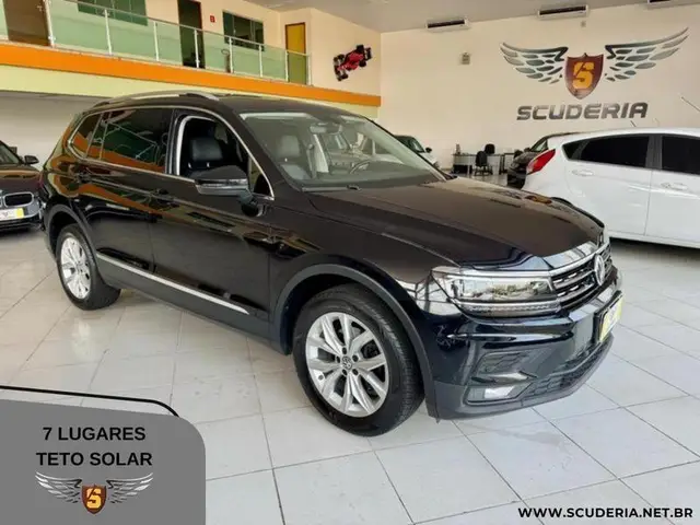 Carro Volkswagen Tiguan 2018 1.4 250 TSI Allspace Comfortline
