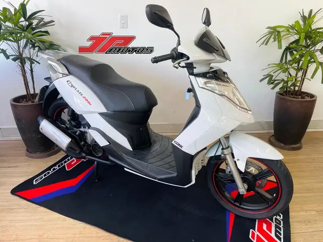 Moto Dafra Cityclass 200i 2015 CITYCLASS 200i