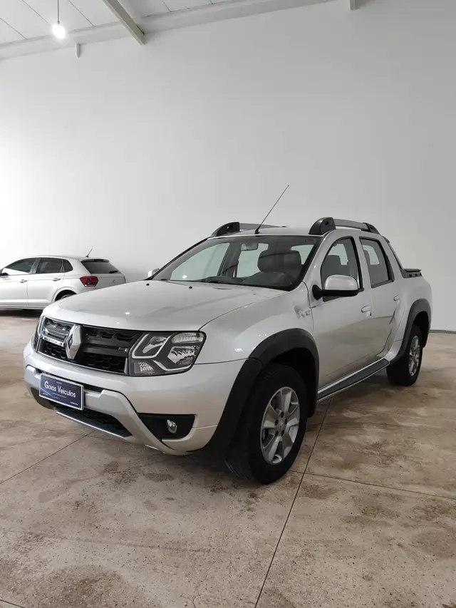 Carro Renault Duster Oroch 2022 1.6 16V SCe Dynamique (Flex)