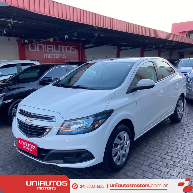 Carro Chevrolet Prisma 2015 1.4 LT SPE/4