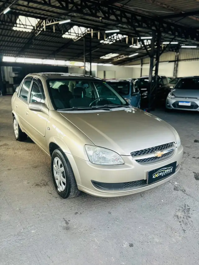 Carro Chevrolet Classic 2014 LS VHC E 1.0 (Flex)