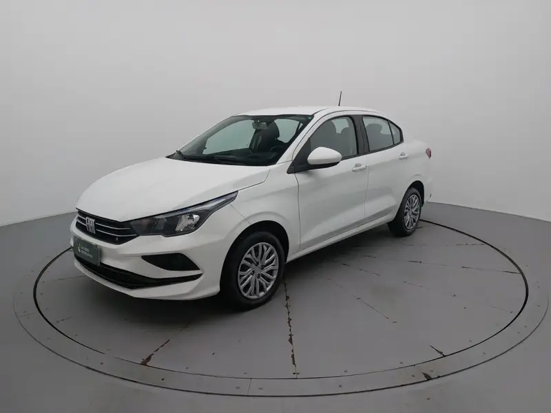 Fiat Cronos Drive 1.3 (Flex) AT