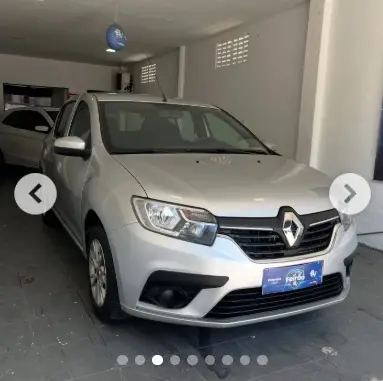 Carro Renault Sandero 2020 Zen 1.0 12V SCe (Flex)