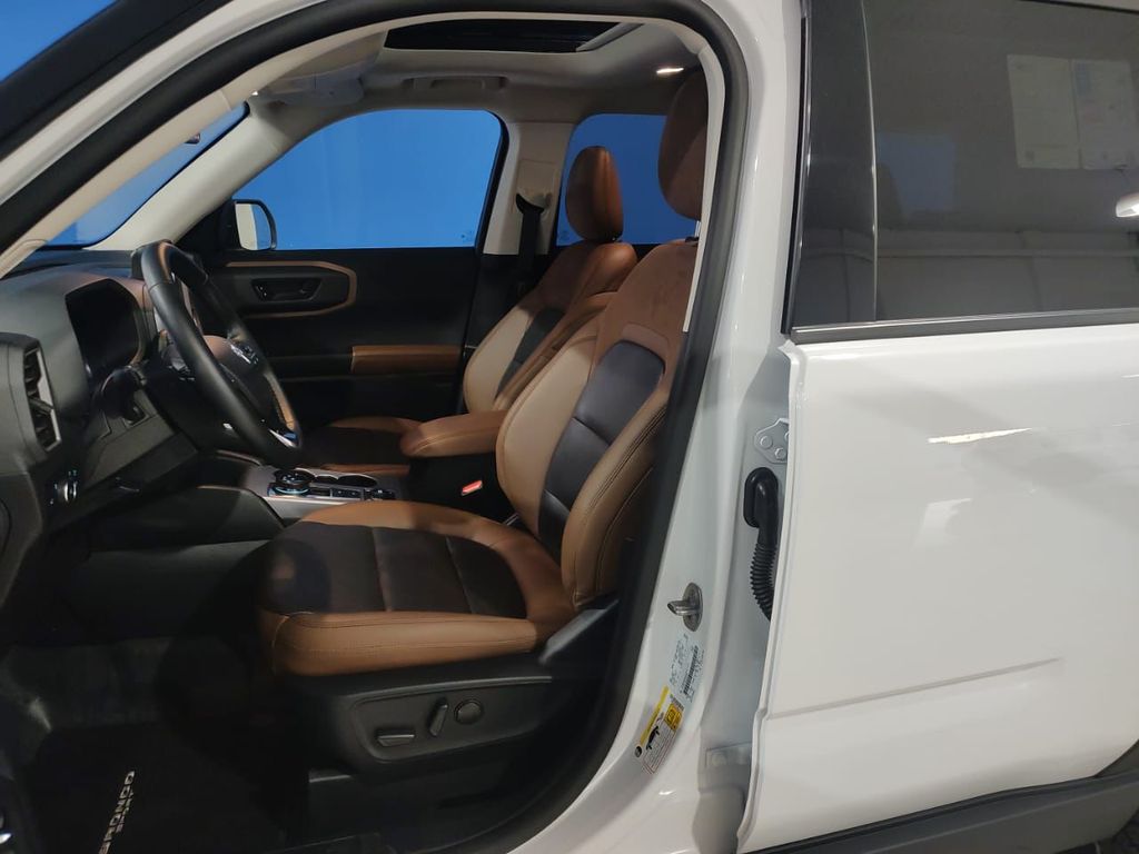 Bronco Sport Wildtrak 2.0 Turbo (Aut)