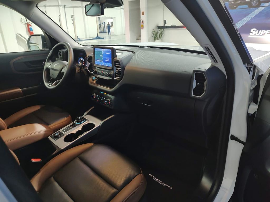 Bronco Sport Wildtrak 2.0 Turbo (Aut)