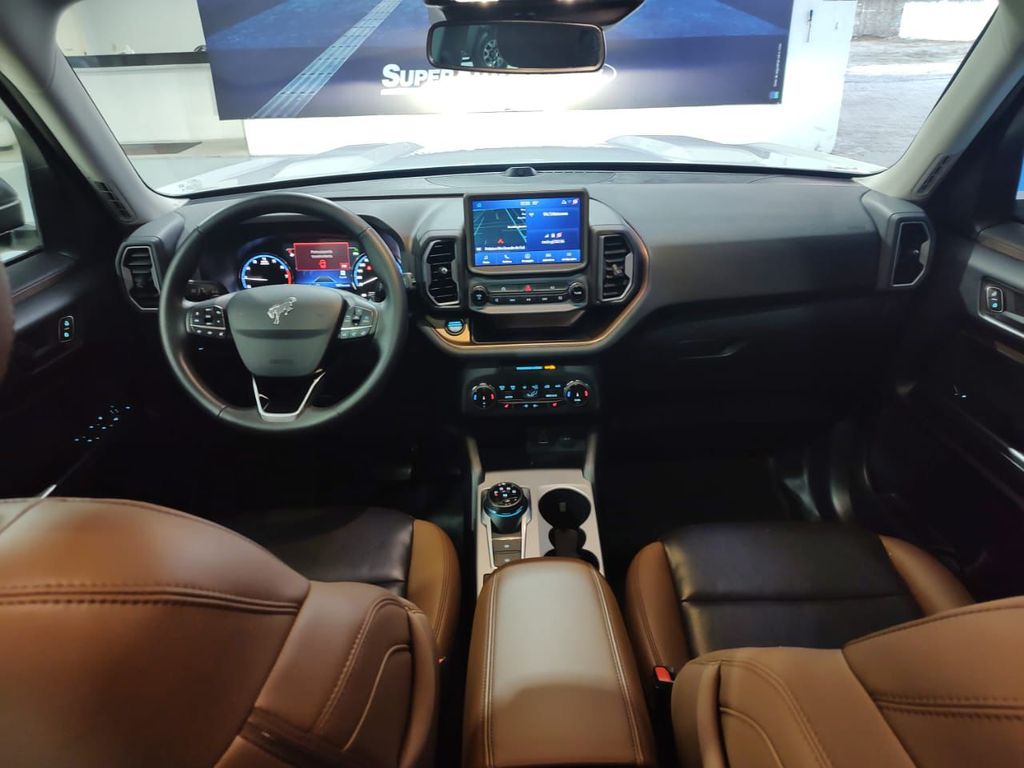 Bronco Sport Wildtrak 2.0 Turbo (Aut)