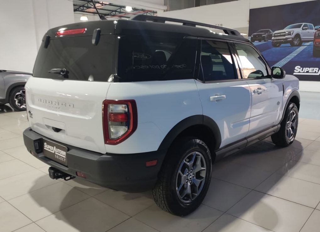 Bronco Sport Wildtrak 2.0 Turbo (Aut)
