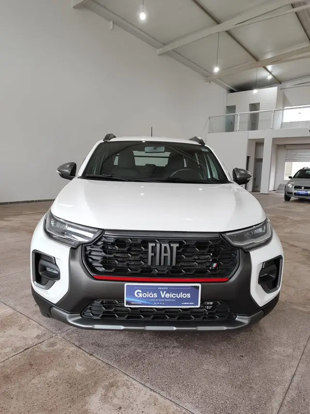 Carro Fiat Strada 2024 Ultra 1.0 Turbo