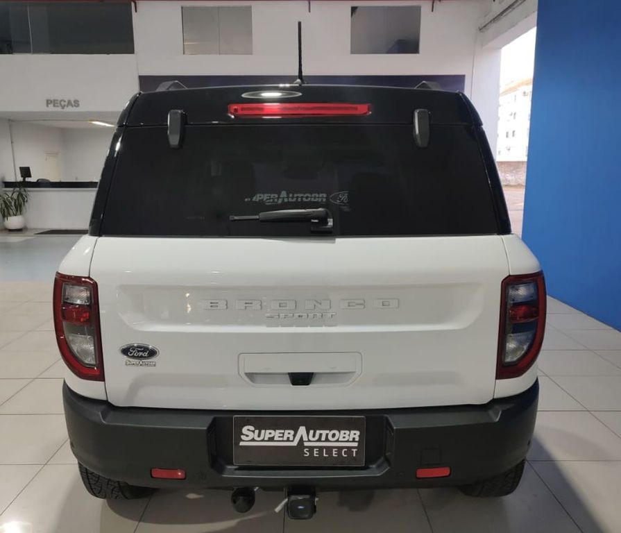 Bronco Sport Wildtrak 2.0 Turbo (Aut)