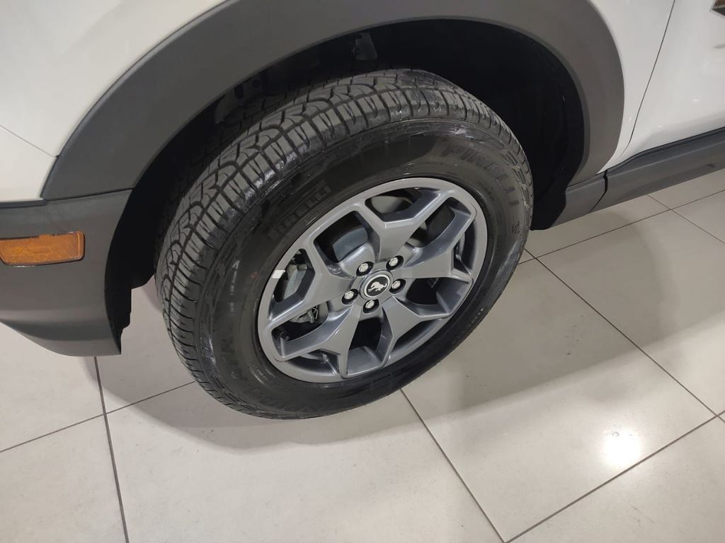 Bronco Sport Wildtrak 2.0 Turbo (Aut)