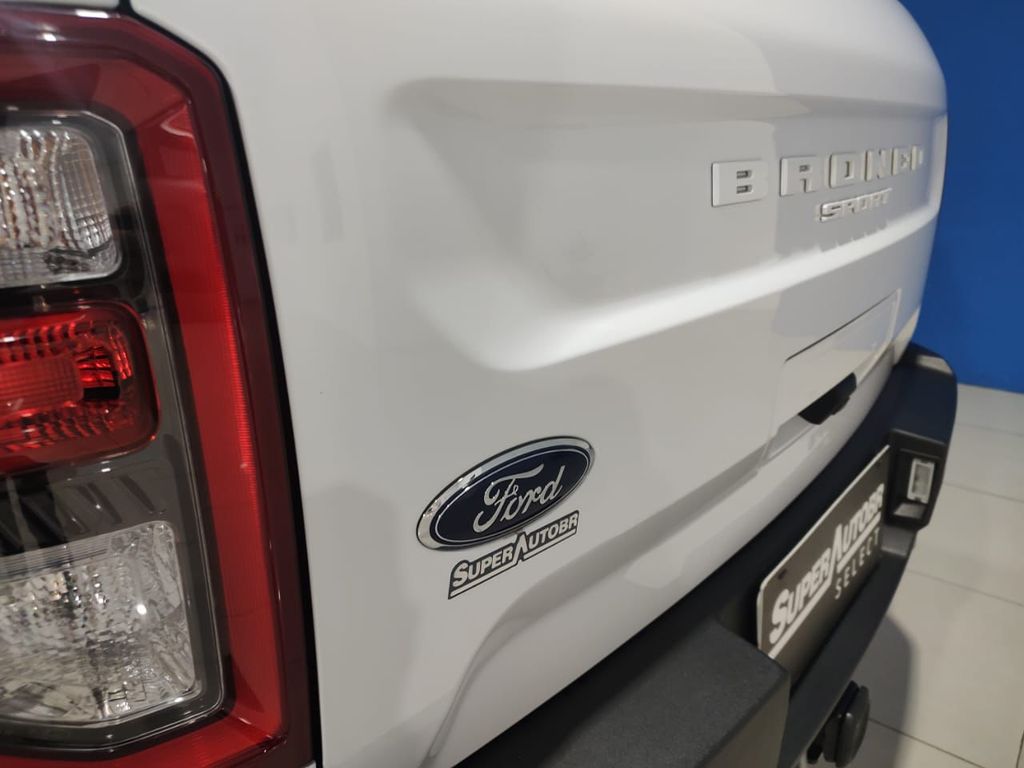 Bronco Sport Wildtrak 2.0 Turbo (Aut)