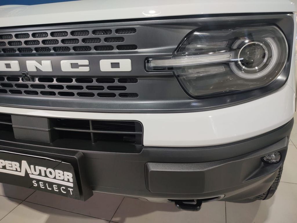 Bronco Sport Wildtrak 2.0 Turbo (Aut)