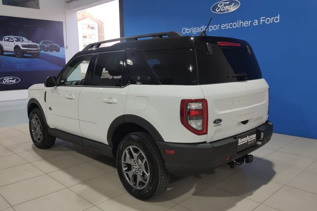 Bronco Sport Wildtrak 2.0 Turbo (Aut)