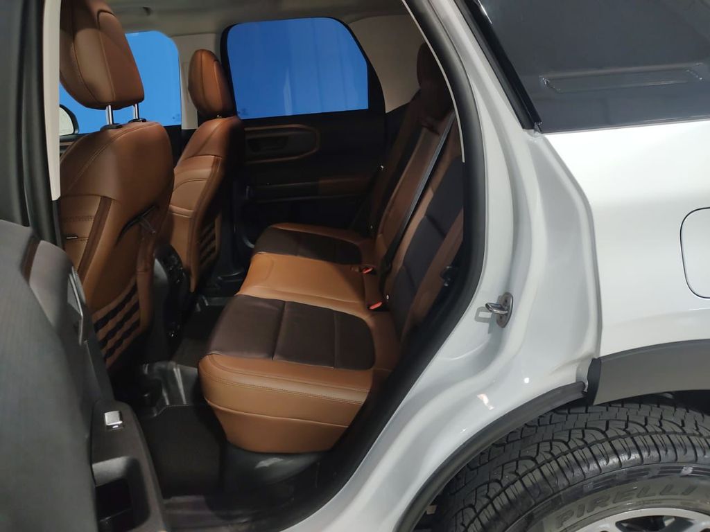 Bronco Sport Wildtrak 2.0 Turbo (Aut)