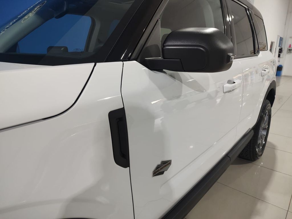 Bronco Sport Wildtrak 2.0 Turbo (Aut)