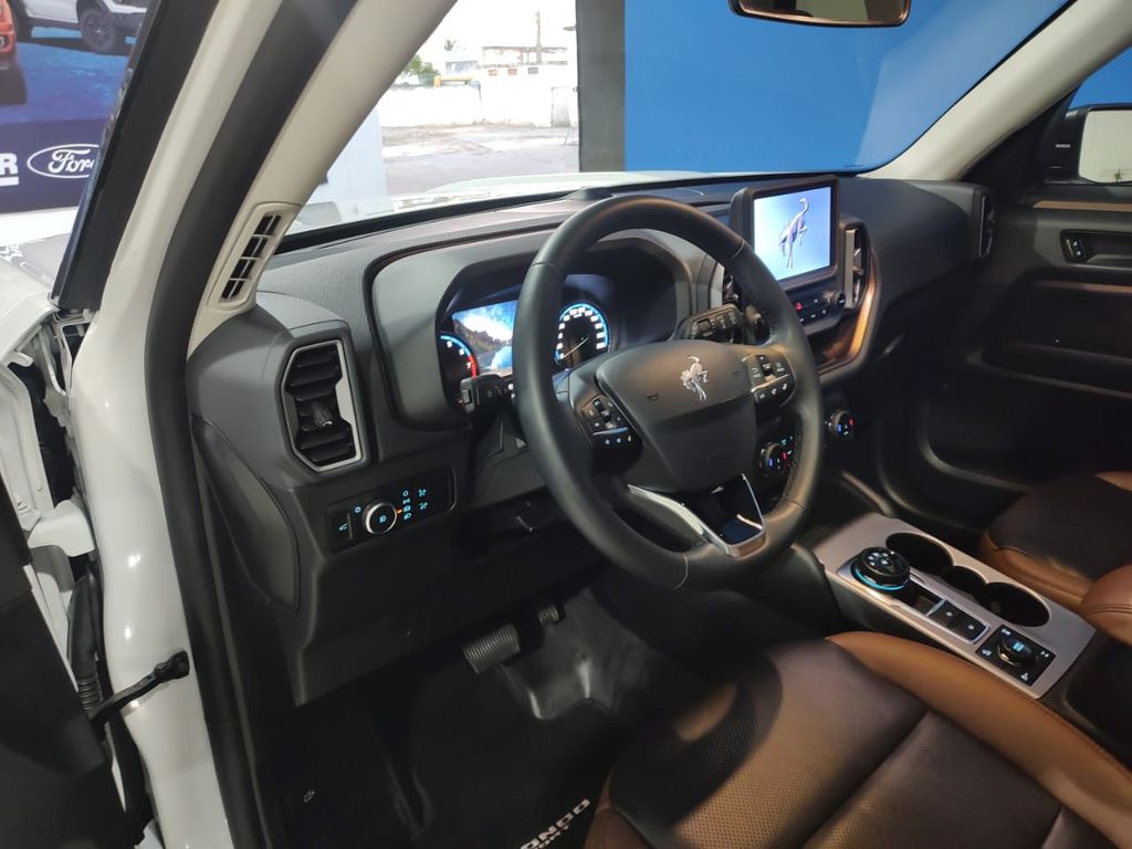 Bronco Sport Wildtrak 2.0 Turbo (Aut)