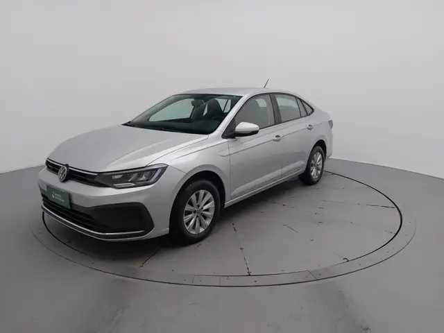 Carro Volkswagen Virtus 2024 TSI 1.0 (Aut.)