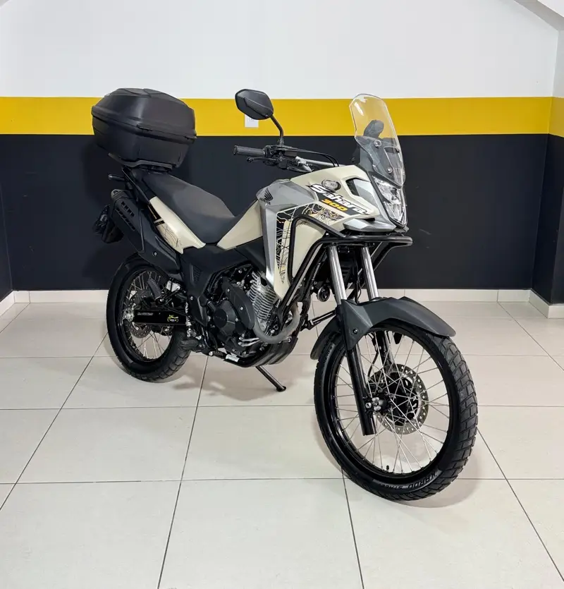 Honda Adventure
