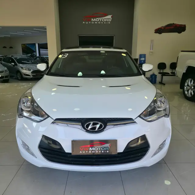 Carro Hyundai Veloster 2013 1.6 16V (aut)