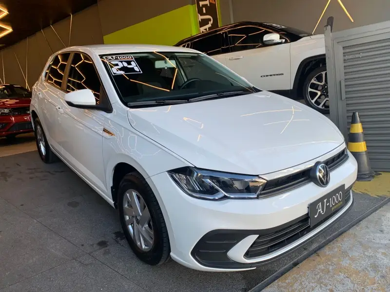 Volkswagen Polo Comfortline (Aut) (Flex)