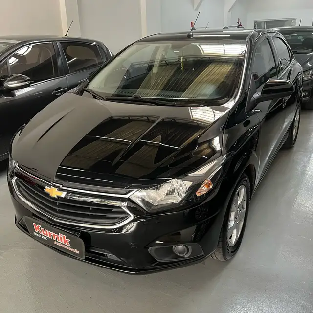 Carro Chevrolet Onix 2019 1.4 LT SPE/4