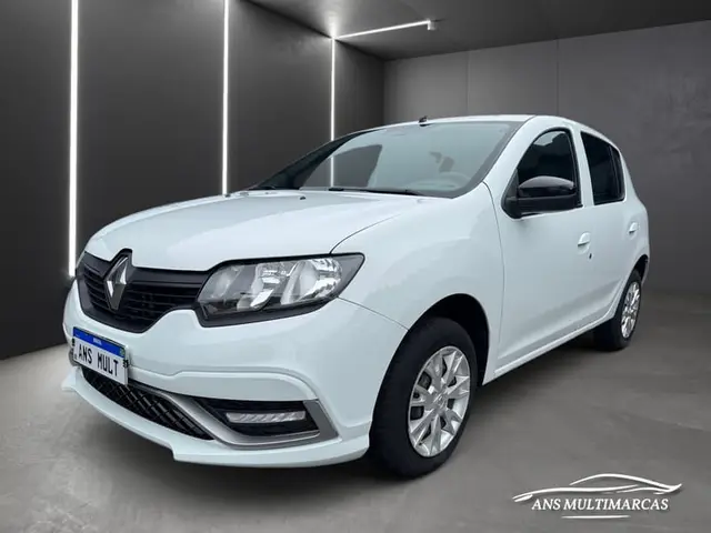 Carro Renault Sandero 2023 S Edition 1.0 12v (Flex)