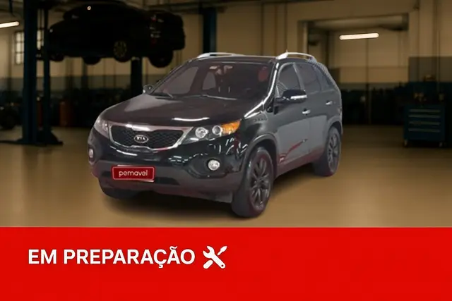 Carro Kia Sorento 2012 EX 3.5 V6 (aut)(S.554)