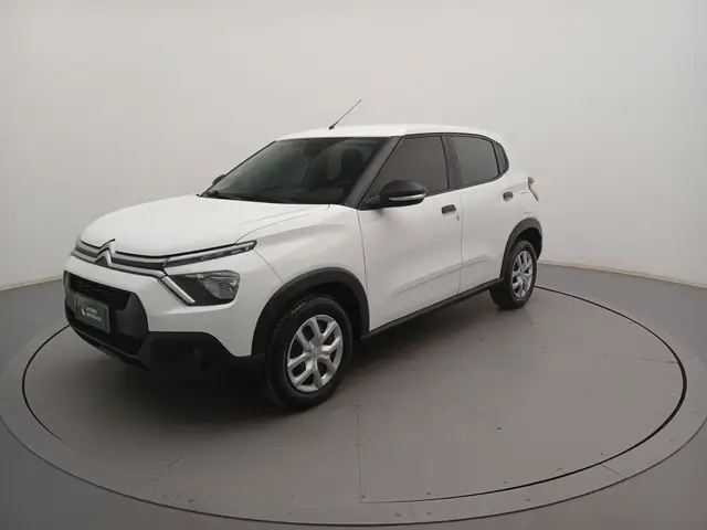 Carro Citroën C3 2024 Live Pack 1.0