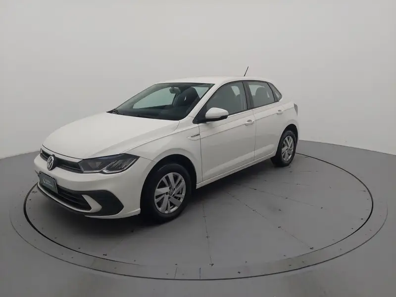 Volkswagen Polo Comfortline (Aut) (Flex)