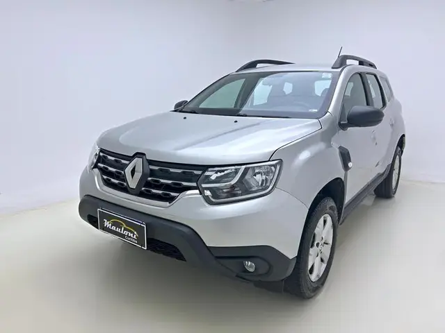 Carro Renault Duster 2023 Intense 1.6 16V (Flex) (Aut)
