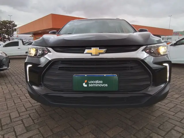 Carro Chevrolet Tracker 2023 LT 1.0 Turbo (Aut.)