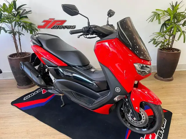 Moto Yamaha NMax 2024 Connected 160 ABS
